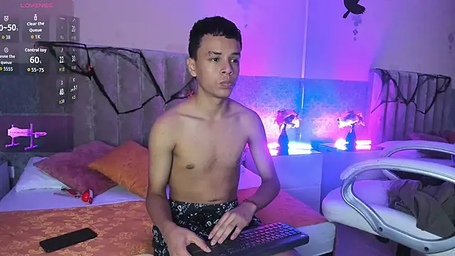 Xavier Fox    online show from 10-25-25, 04:33