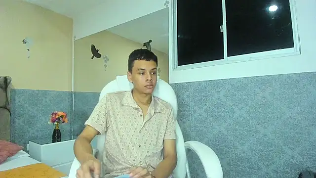 Xavier Fox    online show from 10-24-25, 03:05