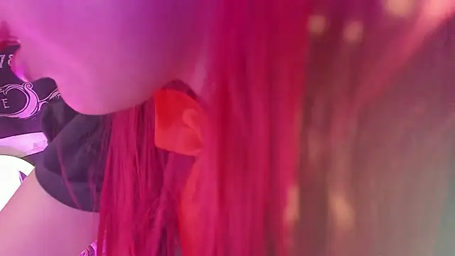 AuroraChannn online show from 12-23-25, 01:05