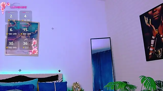 Miss Ava online show from 11-28-25, 07:19