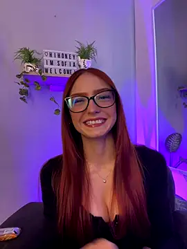 Im sofiaaa online show from 01-07-26, 09:42