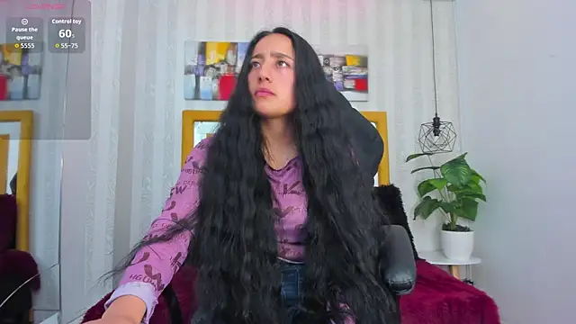 Samanta Fischer online show from 12-19-25, 11:56