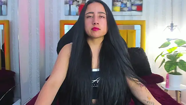 Samanta Fischer online show from 12-01-25, 11:44