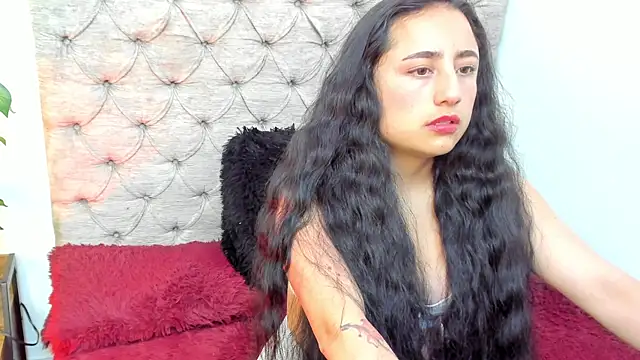 Samanta Fischer online show from 11-08-25, 11:36