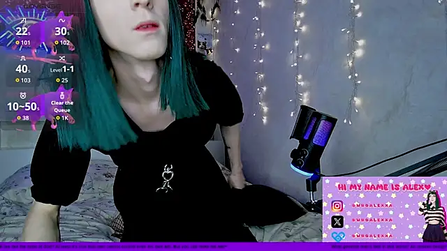 Snapshot of whoalexxa chatting on 01-08-26, 06:52 whoalexxa online show from 01-08-26, 06:52