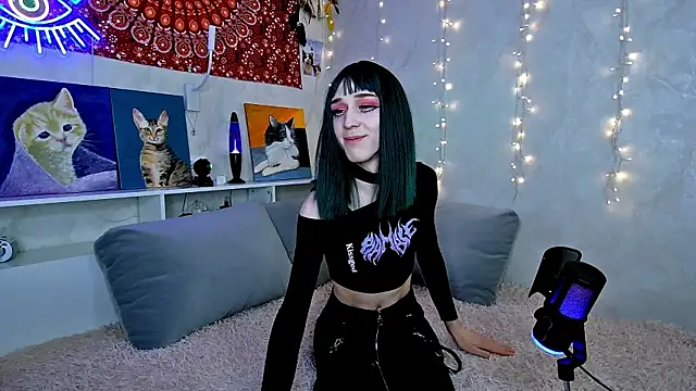 Snapshot of whoalexxa chatting on 11-29-25, 12:16 whoalexxa online show from 11-29-25, 12:16