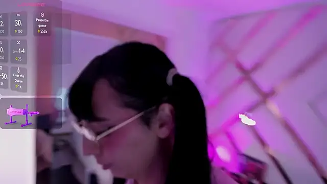 michelle cutee  online show from 01-12-26, 07:31