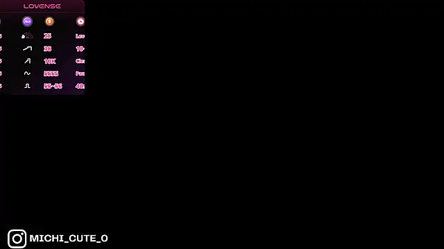 michelle cutee  online show from 03-29-26, 08:32