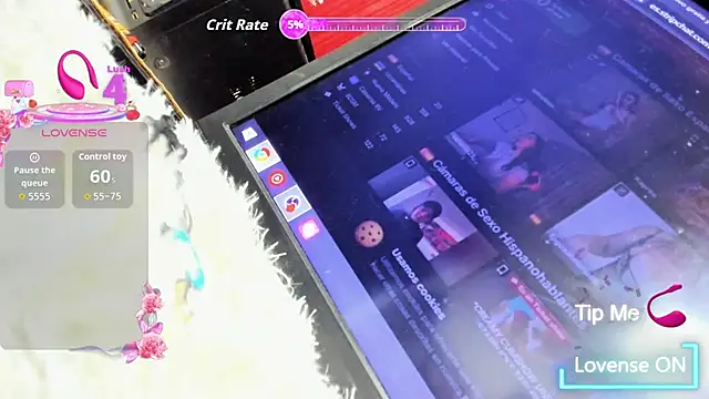 IvettePetit online show from 11-06-25, 10:03