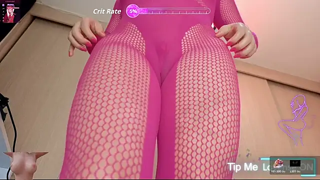 Cherry--Blossom online show from 02-07-26, 07:16