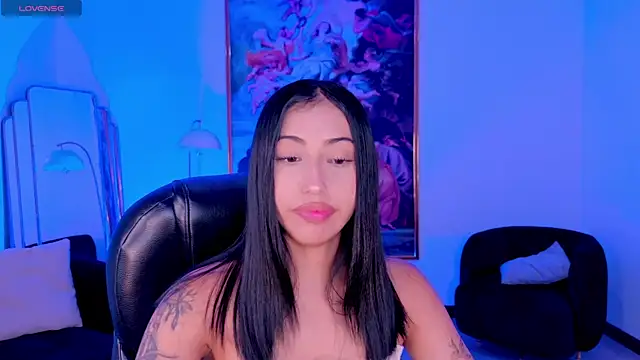 CelesteMoonX online show from 07-09-26, 03:40
