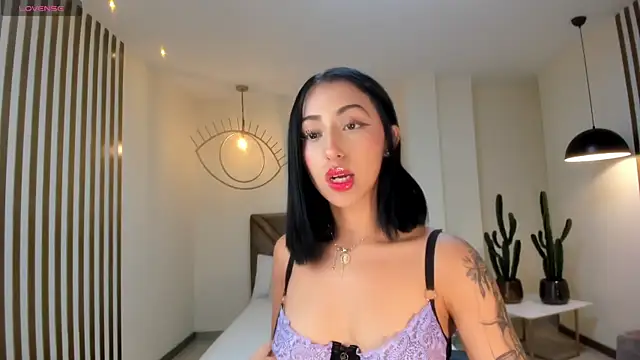 CelesteMoonX online show from 11-19-25, 02:00