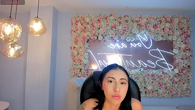 CelesteMoonX online show from 01-17-26, 02:37