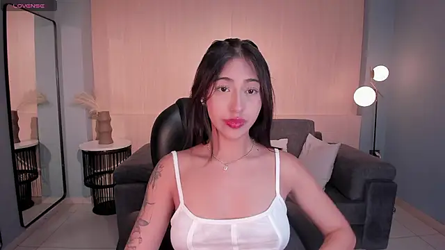 CelesteMoonX online show from 03-01-26, 01:49