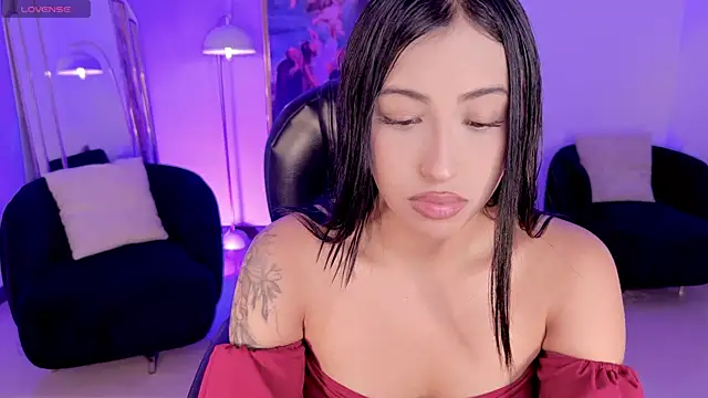 CelesteMoonX online show from 07-10-26, 03:06