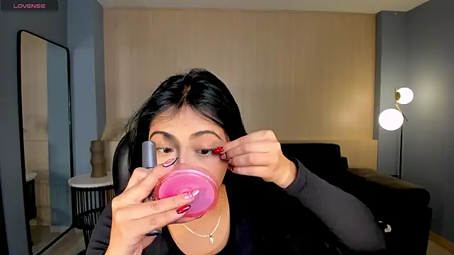 CelesteMoonX online show from 06-12-26, 02:09