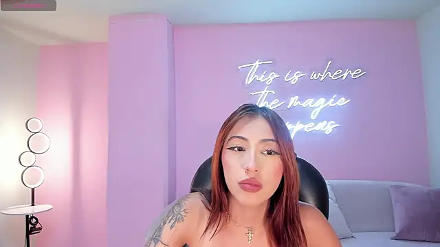 CelesteMoonX online show from 03-27-26, 02:31