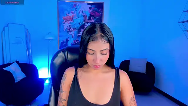 CelesteMoonX online show from 07-11-26, 03:51
