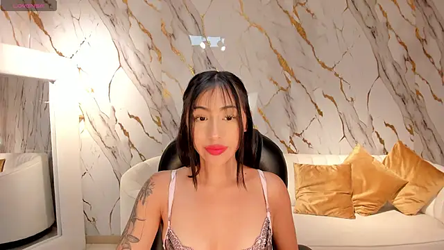 CelesteMoonX online show from 02-04-26, 01:55