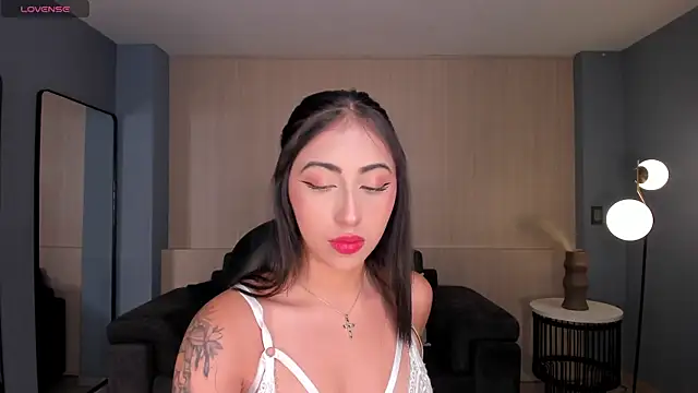 CelesteMoonX online show from 02-10-26, 02:32