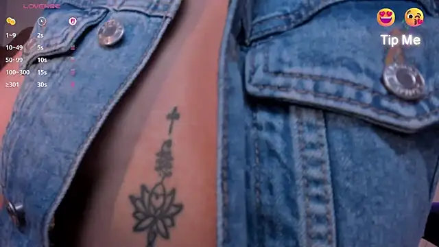 AnnieMonroe1 online show from 01-05-26, 05:27