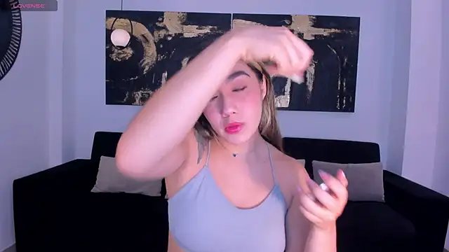 AnnieMonroe1 online show from 11-11-25, 11:38