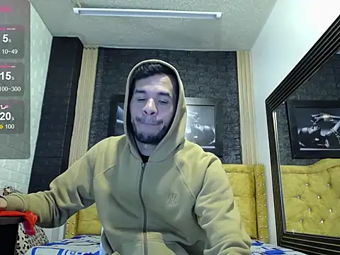 pether hairy online show from 01-07-26, 01:32