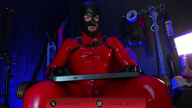 Snapshot of Master_Connor_BDSM chatting on 06-07-26, 12:43 Master Connor BDSM online show from 06-07-26, 12:43
