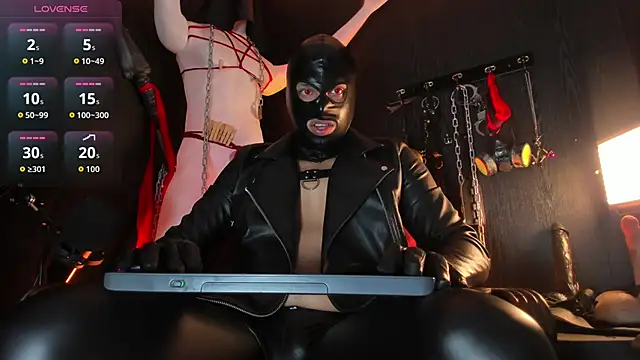 Master Connor BDSM online show from 03-28-26, 12:00