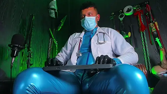 Master Connor BDSM online show from 07-14-26, 02:05