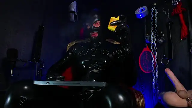 Master Connor BDSM online show from 07-01-26, 10:32