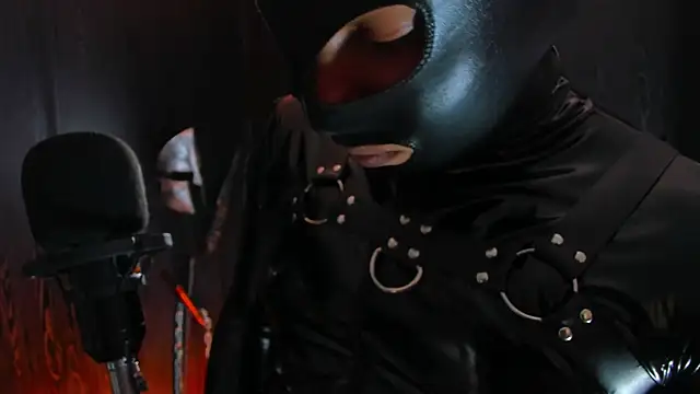 Master Connor BDSM online show from 07-24-26, 11:01