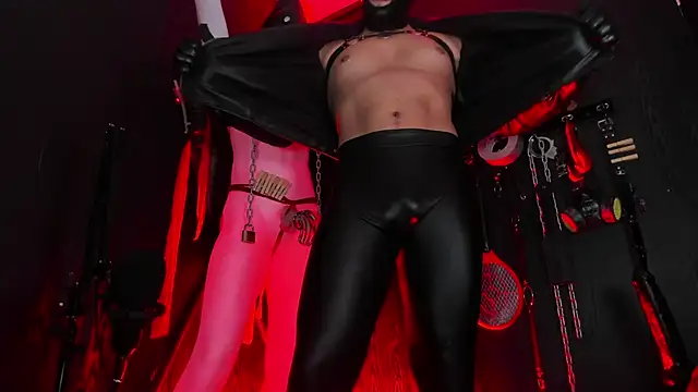 Master Connor BDSM online show from 04-04-26, 12:28