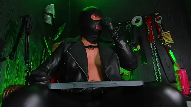 Master Connor BDSM online show from 07-15-26, 10:06