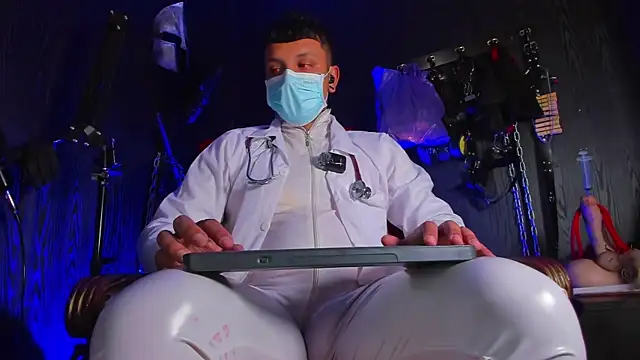 Master Connor BDSM online show from 07-27-26, 10:28