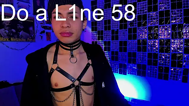 Deviil Angell online show from 10-16-25, 07:05