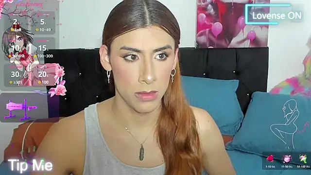 Snapshot of Ariadnne16 chatting on 10-22-25, 09:57 Ariadnne16 online show from 10-22-25, 09:57