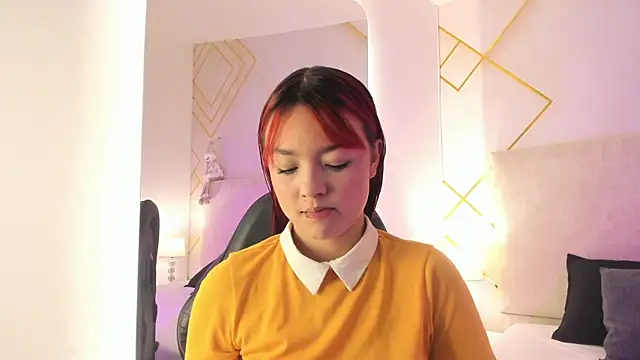 Martinaa Garcia online show from 01-10-26, 07:53