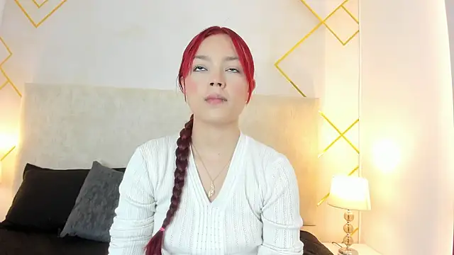 Martinaa Garcia online show from 02-12-26, 07:24