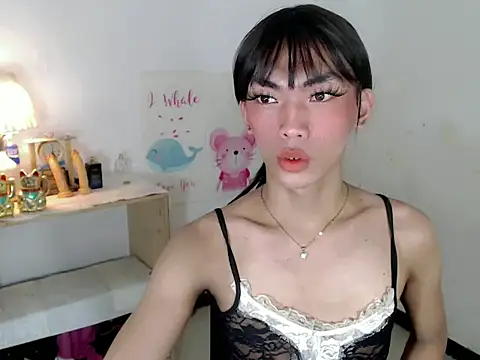 HaileyPresly online show from 12-01-25, 03:51