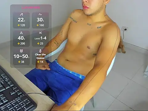 kelvin 276 online show from 03-15-26, 01:51