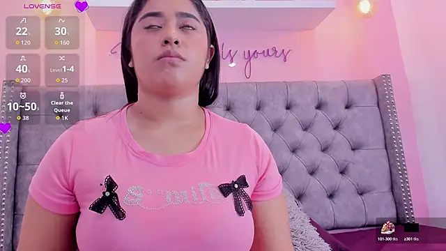 Sophiia 77 online show from 01-07-26, 10:15