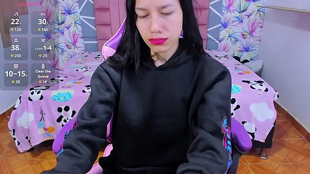 AdelaidaManson18 online show from 11-29-25, 03:28