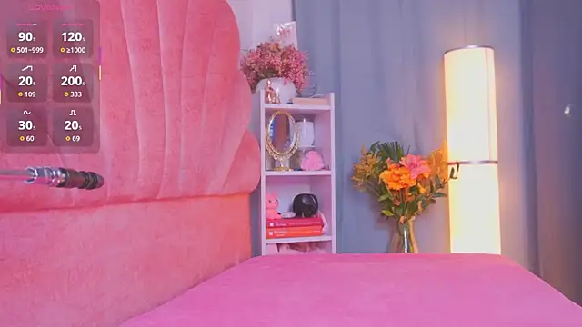 ElodieRousse  online show from 02-25-26, 07:03