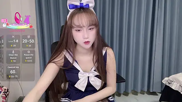 Momo-999 online show from 11-17-25, 04:11