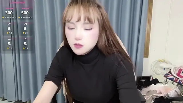 Momo-999 online show from 01-08-26, 08:04