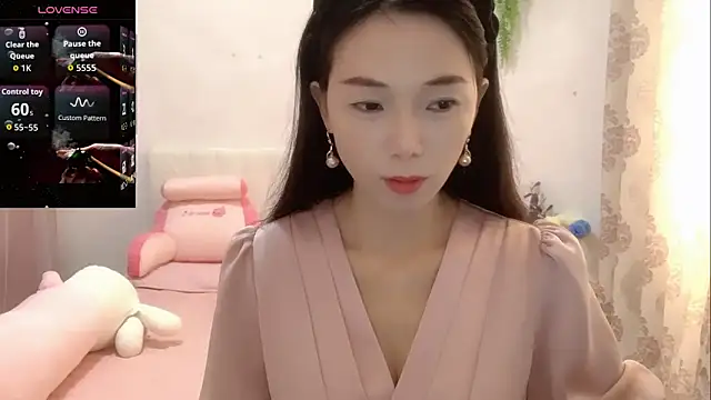 Keke-Baby170 online show from 11-19-25, 07:08