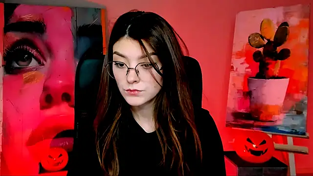 AnaSteisher online show from 10-24-25, 01:21