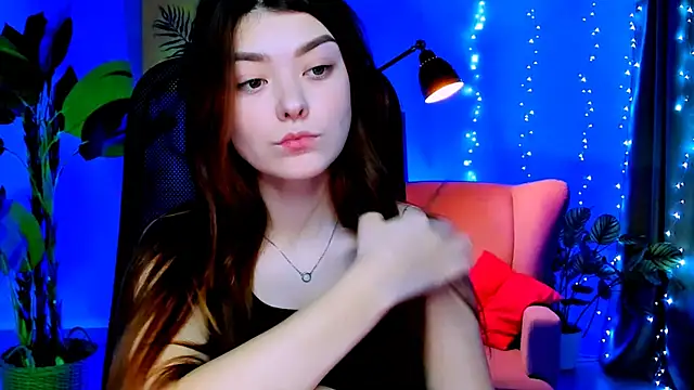 AnaSteisher online show from 01-12-26, 02:02