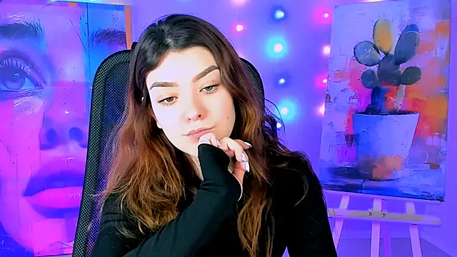 AnaSteisher online show from 02-22-26, 01:35